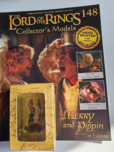 Eaglemoss lord the rings - of,