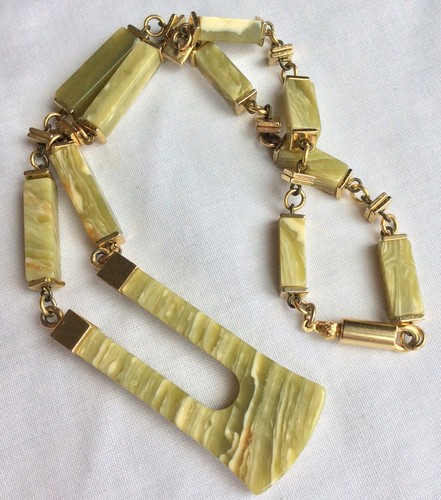 Vintage green faux - green,