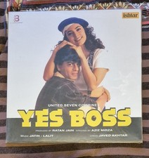 Bollywood Hindi Vinyl LP. YES