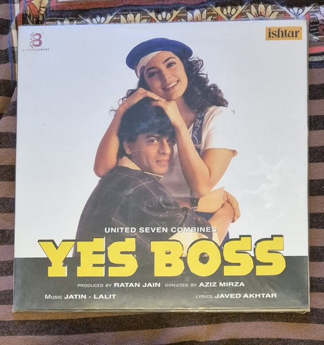 Bollywood hindi vinyl yes - vinyl,