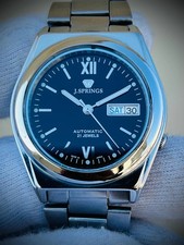 Vintage Seiko 5 J Spring