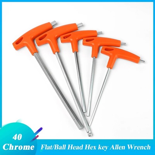 10mm flat ball head hex - 2-10mm, flat/ball