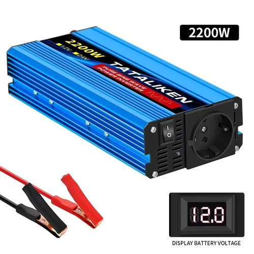 Inverter pure sine - inverter,