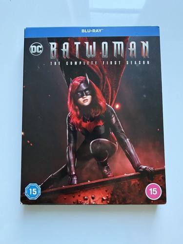 Batwoman season blu ray - season, with