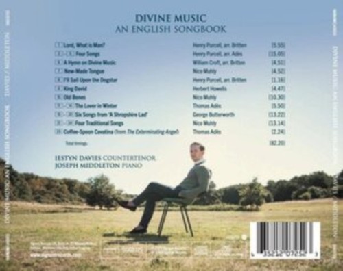 Divine music english - music:,