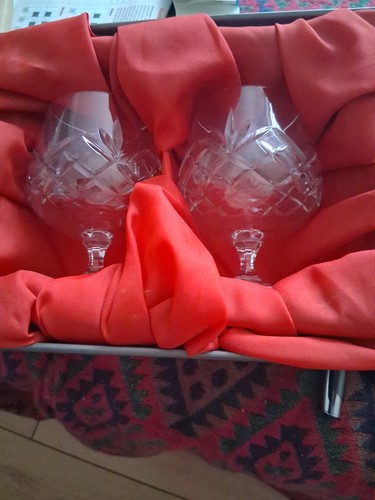 Bohemia crystal brandy - 2,