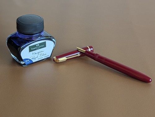 Parker slimfold fountain pen - parker,