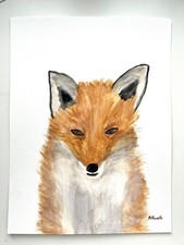 ORIGINAL Watercolour painting