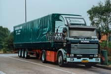 Truck photo Scania 143M 400