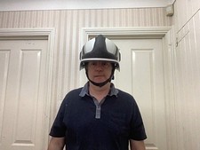 Firefighter helmet rosenbauer - firefighter,