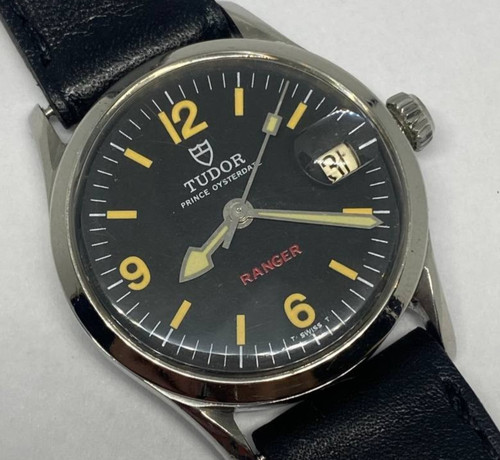 Vintage tudor ranger - ranger, ref