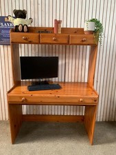 Ducal Victoria Solid Pine