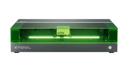 Xtool 40w laser - s1,