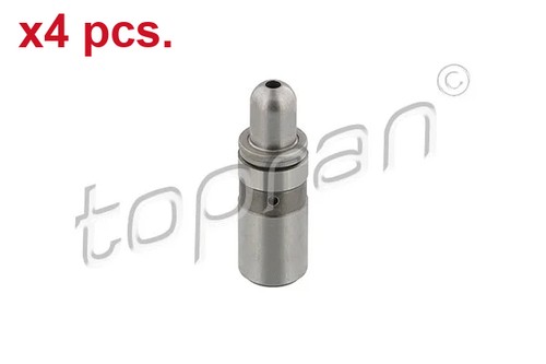 Pcs hydraulic tappets - x4,