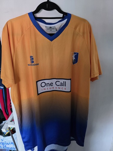 Mansfield town home shirt - mansfield,