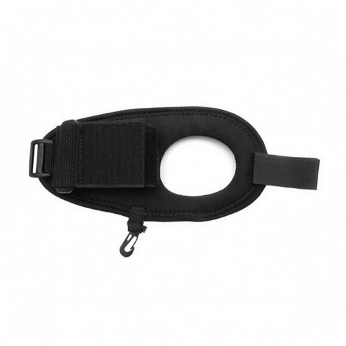 Flashlight grip glove - flashlight,