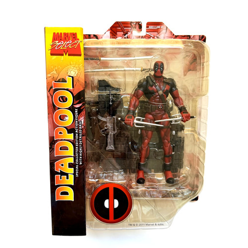 Diamond select marvel - diamond,