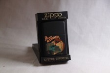 ZIPPO ROAD WINDER TRUCK PETROL FUEL LIGHTER CIGAR CIGARETTE COLLECTABLE.