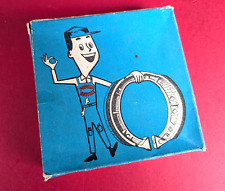 1960s New Old Stock Lambretta D-LD 125 & 150 F.O.R.M.A Brake Shoes