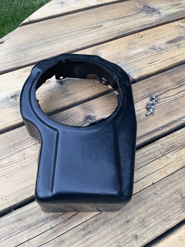 Flywheel cover from qualcast - cover,