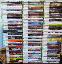 Microsoft Xbox 360 Various