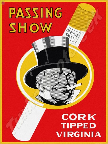 Passing show cigarettes x - cigarettes,
