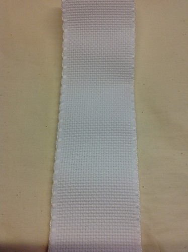 Cross stitch aida - aida, band