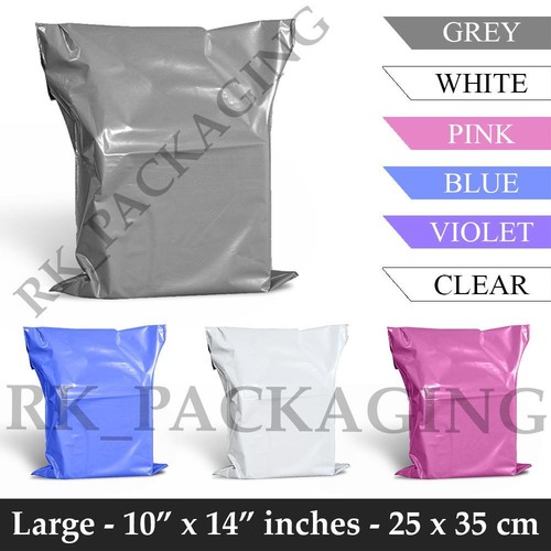 Grey mailing bags - mailing,