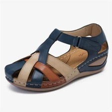 Ladies Closed Toe Womens