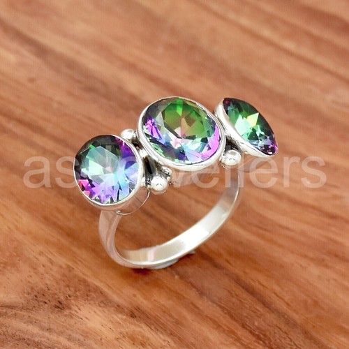 925 sterling silver mystic - 925,