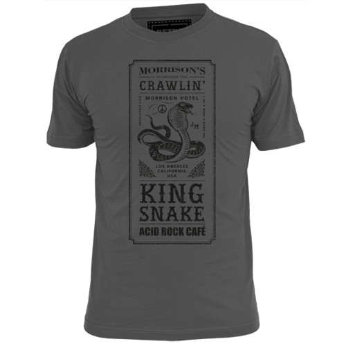 Mens king snake - snake, acid