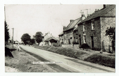 Swinton near malton - near, malton,