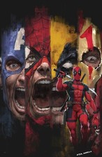 DEADPOOL WOLVERINE WWIII #1