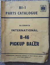 McCORMICK INTERNATIONAL B46