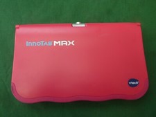 VTECH INNOTAB MAX CONSOLE -