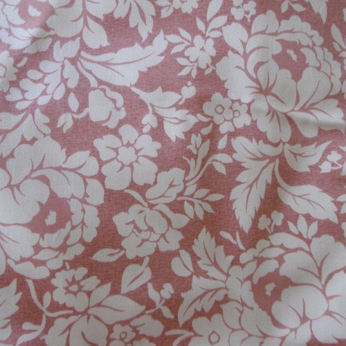 Peach pink orange deep cream - peach, &