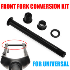 Fork Conversion Kit For Niner GT Whisky Kona Jamis Norco Felt Rose Viner 15-12mm