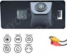 Reverse Parking Camera assist