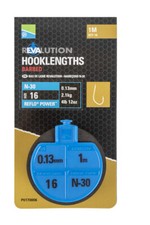 Preston Revalution Hooklengths