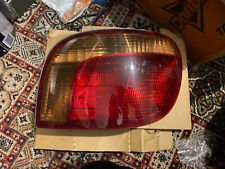 Toyota Yaris T Sport Phase 1 Rear Light O/S 2001-2003