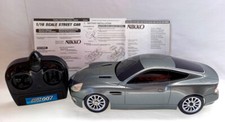 James Bond Die Another Day Aston Martin Vanquish Radio Control Nikko RDC-160123