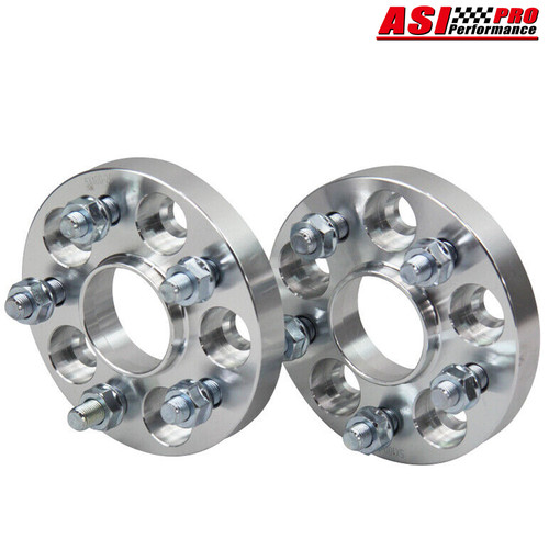 2pcs 15mm 5x108 wheel spacers - 15mm,