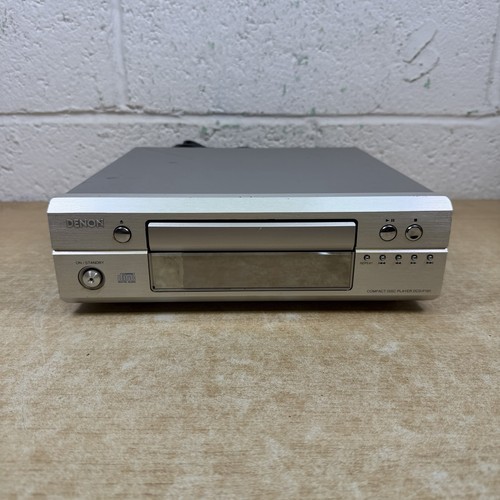 Player denon dcd f101 fi - dcd-f101, hi-fi
