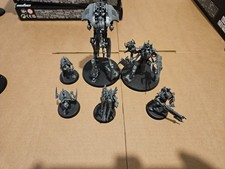 Necrons Royal Court + Royal
