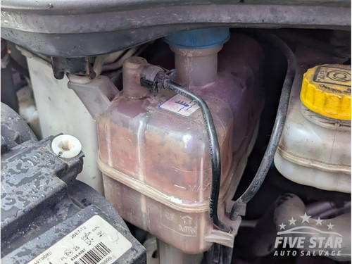 Citroen relay water coolant - relay,