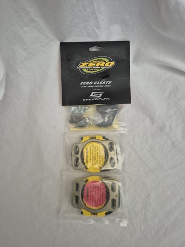 New speedplay zero cleats road - speedplay,