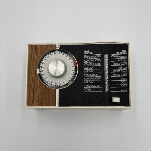 Vintage central heating - vintage, and