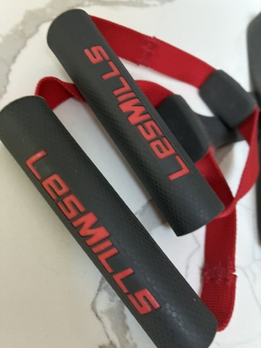 Les mills smartband - les,