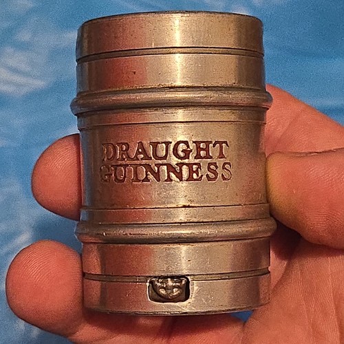 Rare guinness original - original, 1959