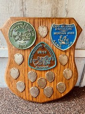 🏆 Big Trophy Shield French